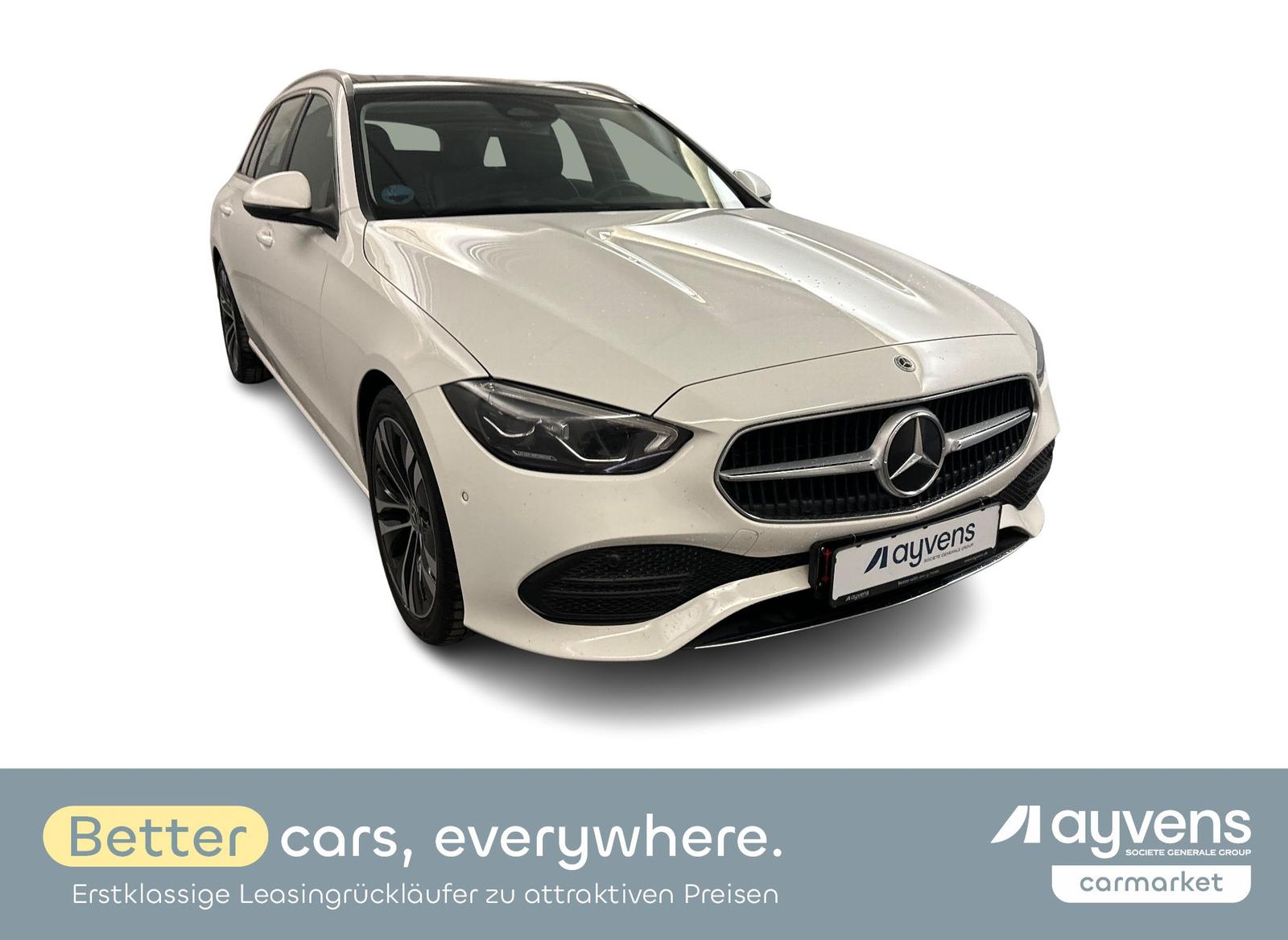 Mercedes-Benz C 200 Avantgarde d T 9G-TRONIC