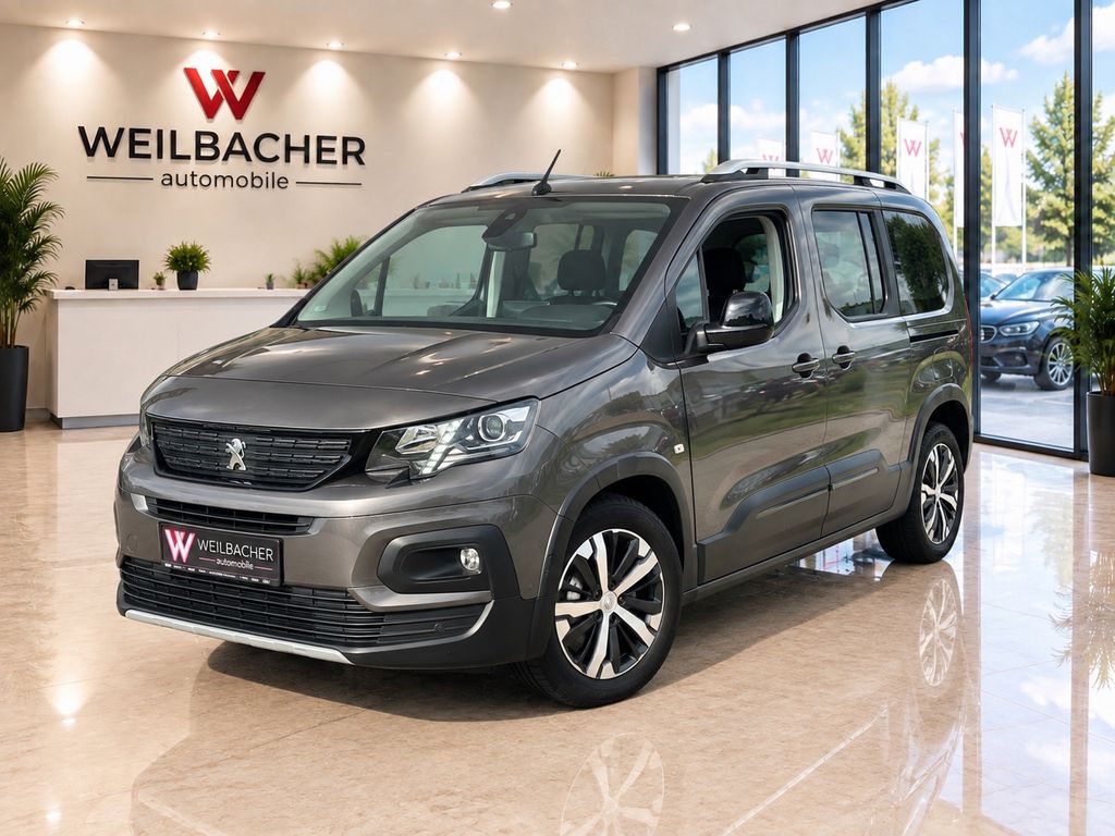 Image of Peugeot Rifter