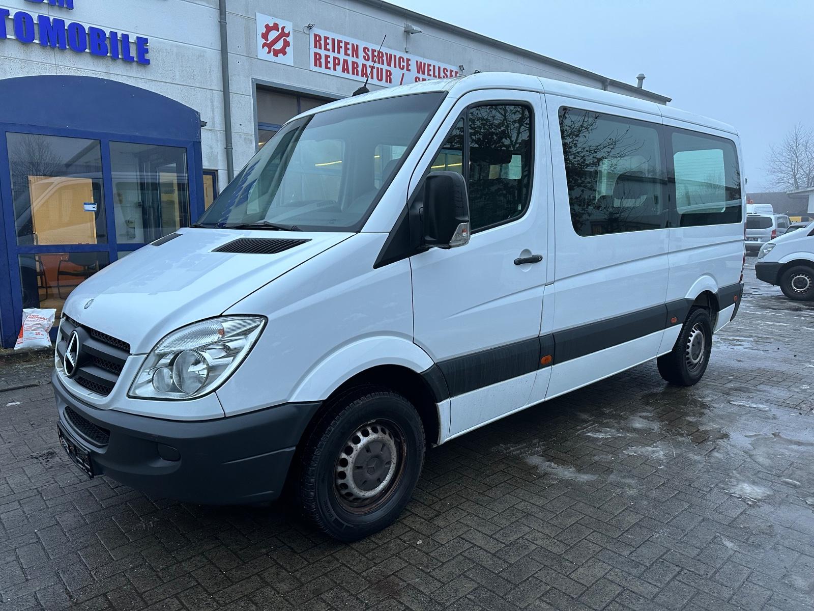 Mercedes-Benz Sprinter 315 CDI Lang * 9-Sitze*Klima*MB-Service