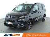 Citroën Berlingo 1.5 Blue-HDi Shine M Aut.*NAVI*CAM*SHZ* - Citroën Berlingo: Standheizung