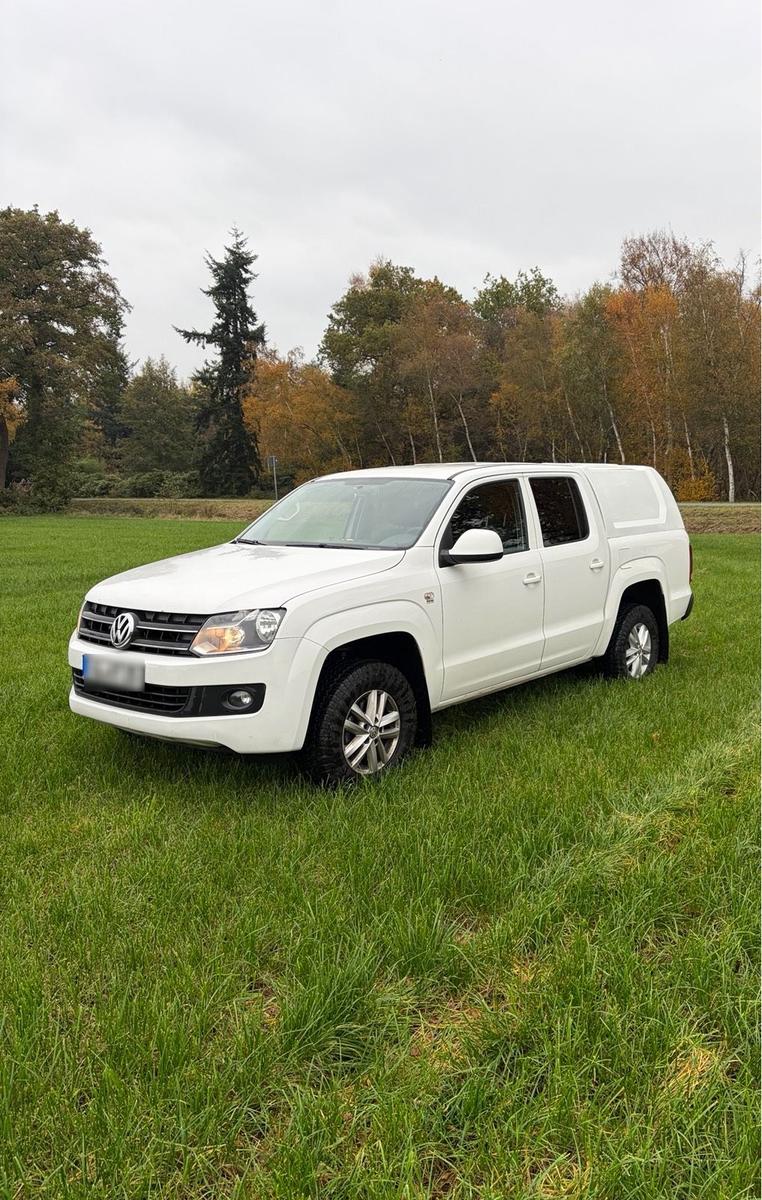 Volkswagen Amarok