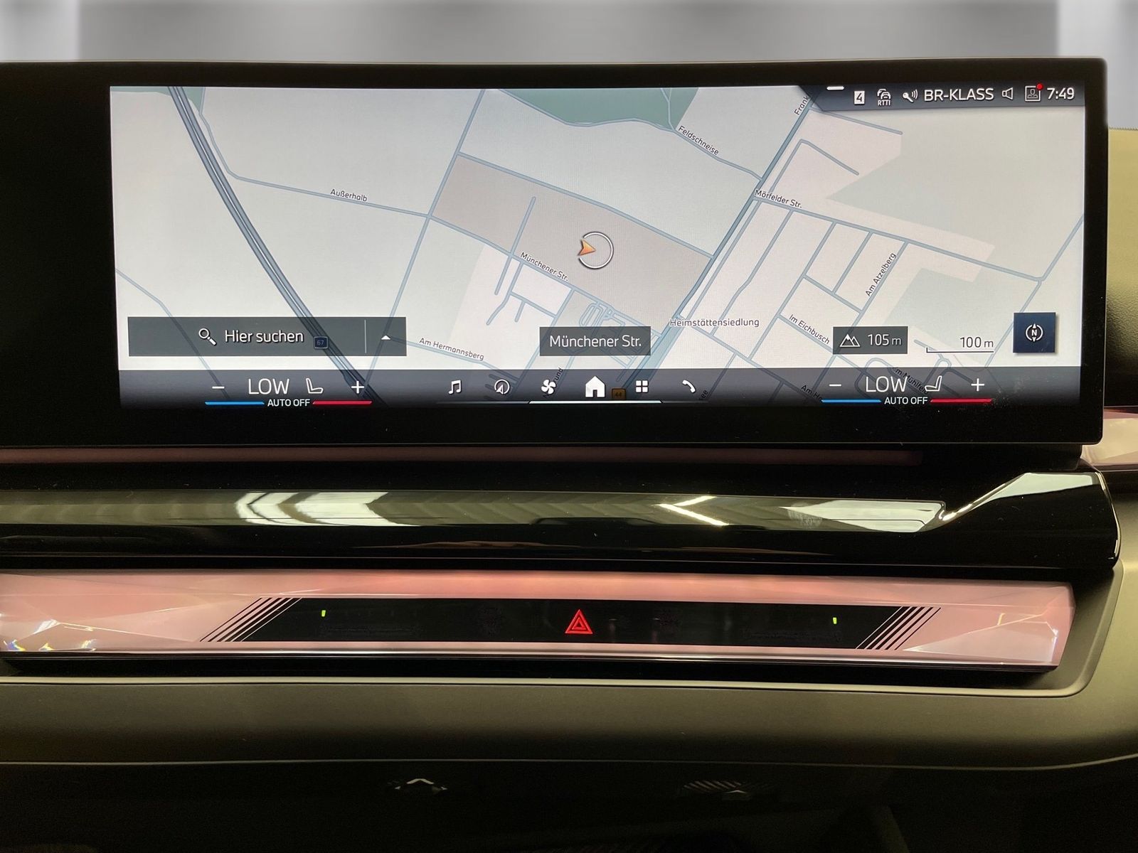 BMW 520 - Bild 11
