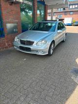 Mercedes-Benz Mercedes W203 - gebrauchte Mercedes-Benz C 220 aus dem Jahr 2006
