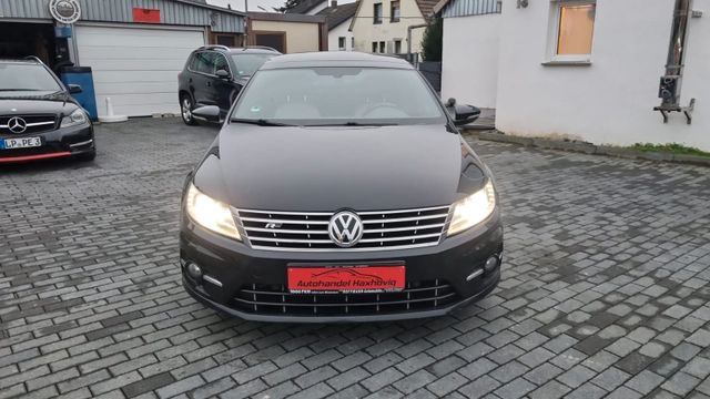 Volkswagen CC  R Line Basis BMT