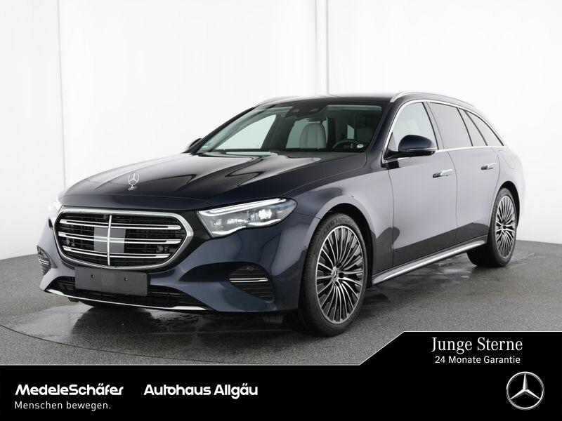 Mercedes-Benz E 300 T e EXCLUSIVE 20"-AMG MASSAGE Airmatic AHK