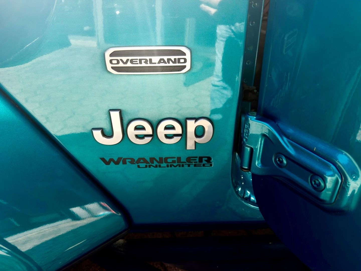 Fahrzeugabbildung Jeep Wrangler Unlimited Sahara 2.2 CRDi EU6d-T UMBAU