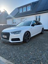 Audi A4 B9 1.4 TFSI S-line - Audi A4: 1.9