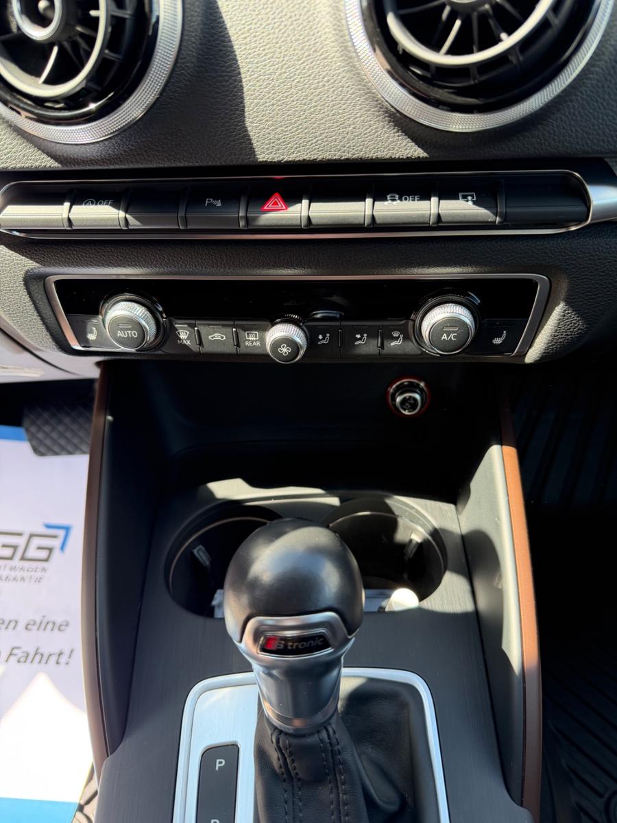 Audi A3 Sportback ambiente ultra