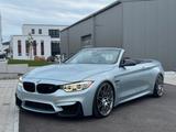 BMW M4 F83 Cabrio Deutsch/Silverstone/Carb... - gebrauchte BMW M4 aus dem Jahr 2014