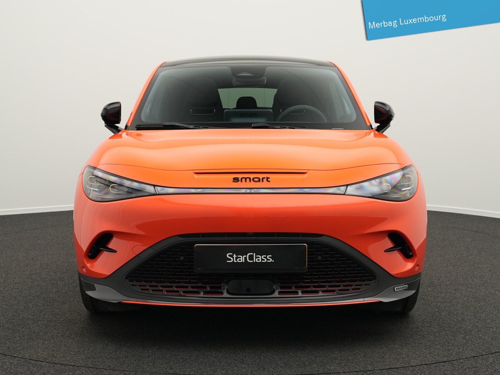 Smart #3 Brabus 4WD (66kWh) (+3.000 Euro Klimabonus Lu imagem 2