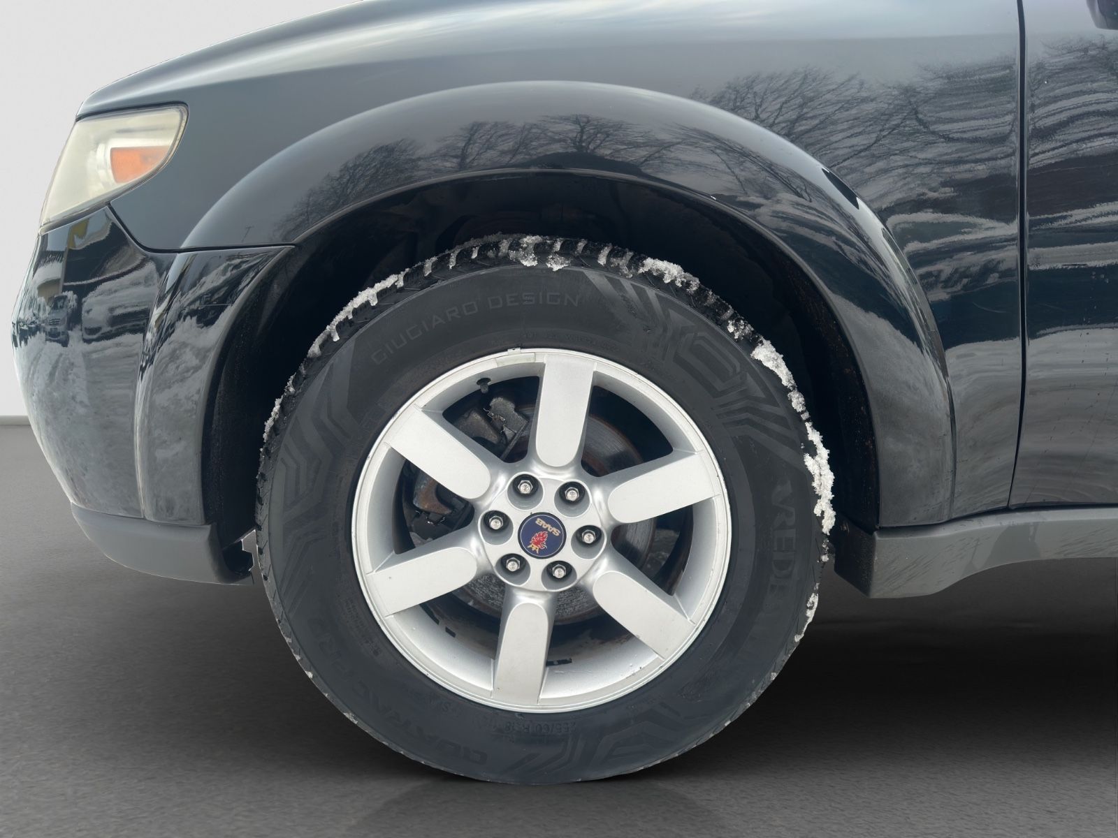 Fahrzeugabbildung Saab 9-7X/Leder/Navi/Anhängerk./Xenon/