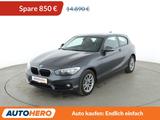 BMW 1er 116i Advantage*TEMPO*PDC*SHZ*KLIMA*GARANTIE* - BMW 116 Gebrauchtwagen in Frankfurt