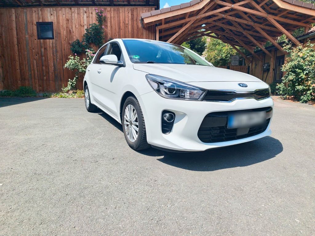 Image of Kia Rio