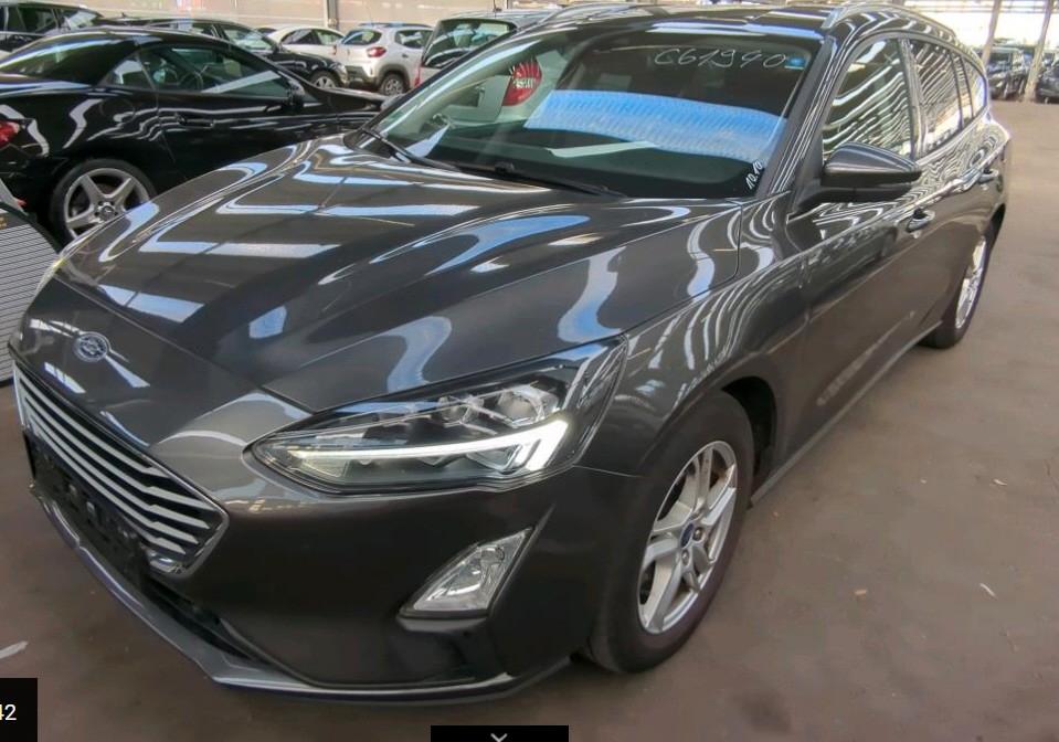 Ford Focus Turnier Aut./NAVI/KAM/SPORT S/LED/9800NETT