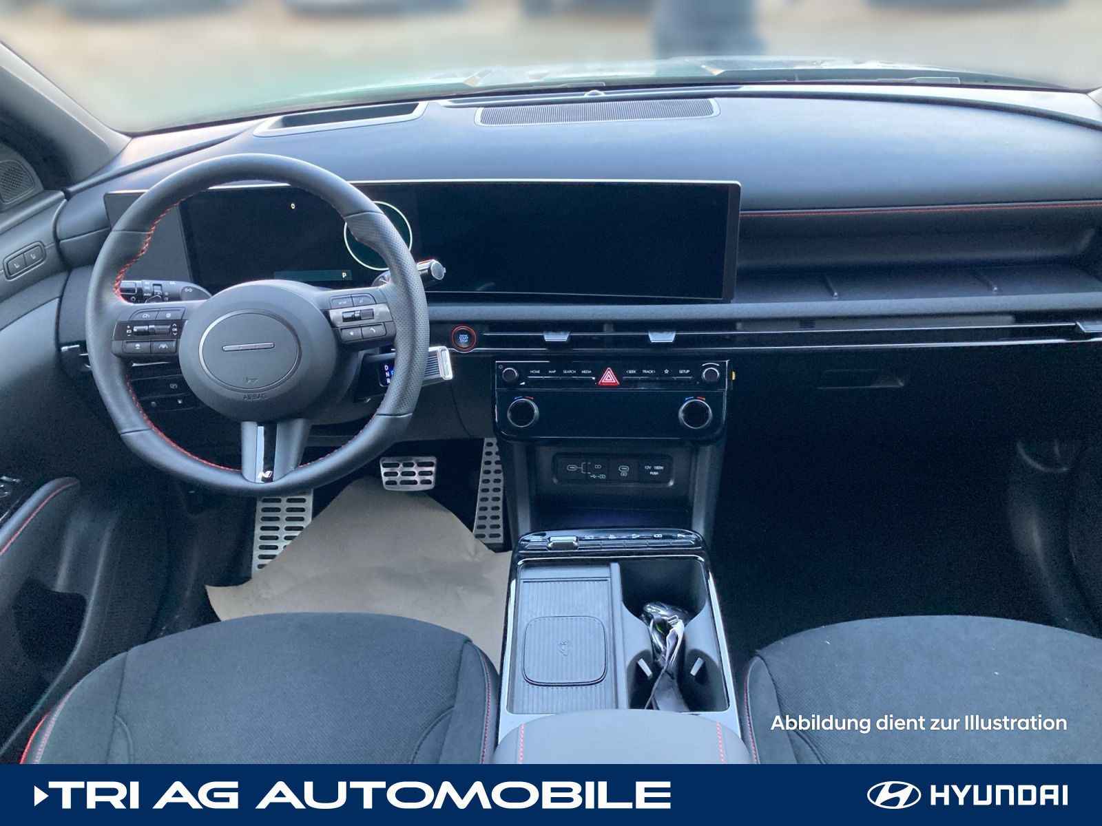 Hyundai TUCSON - Bild 11