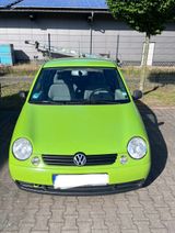 Volkswagen Lupo 1.0 BASIS Basis - Volkswagen Lupo: Grün