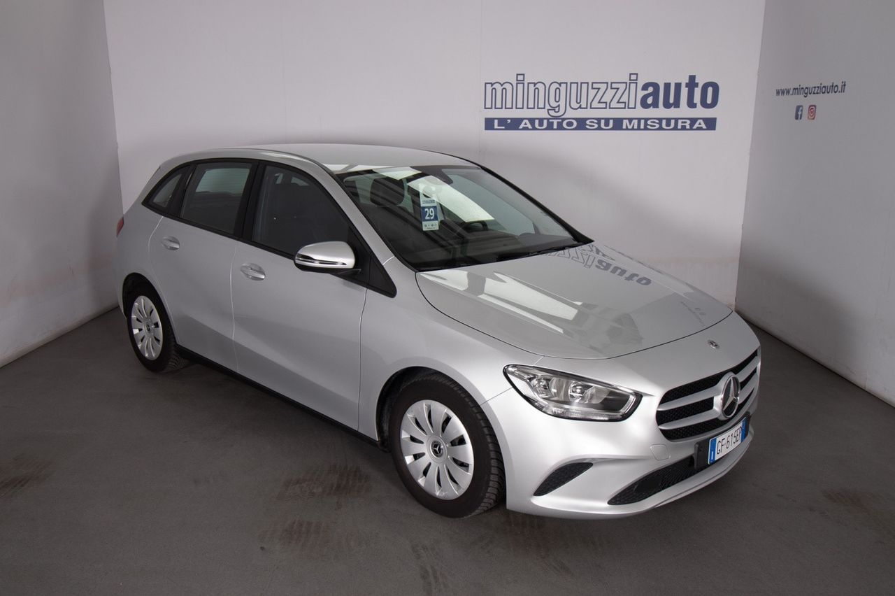 Mercedes-Benz B 160 Executive 109 Cv imagem 2