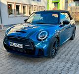 MINI Cooper S Cabrio-John Cooper Works Trim-GARANTIE!