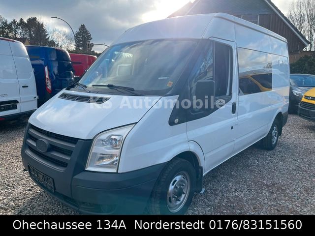 Ford Transit Kasten FT 300 M 2.2TDCI 115 HK 6 Sitze