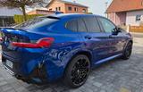 BMW X4M COMPETITION Facelift 510PS Vollausstattung - BMW X4 M von privat