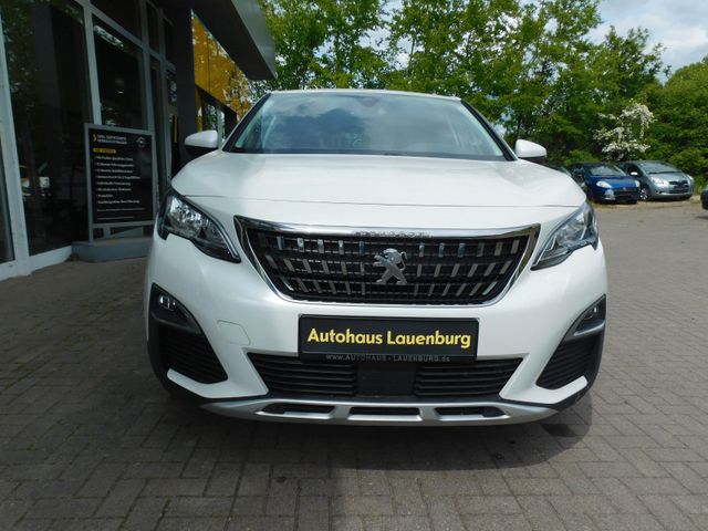 PEUGEOT 3008 +AUTOMATIK+NAVI+GRA
