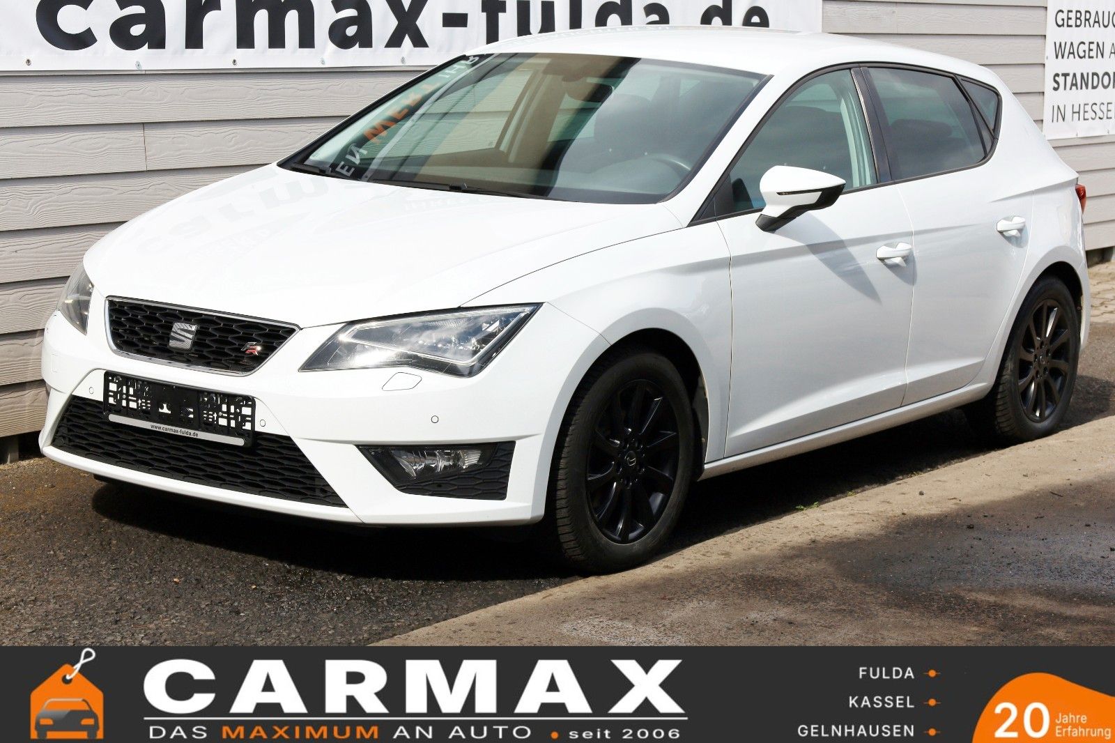 Fahrzeugabbildung SEAT Leon FR T.Leder,Navi,LED,Full Link,Seat Sound