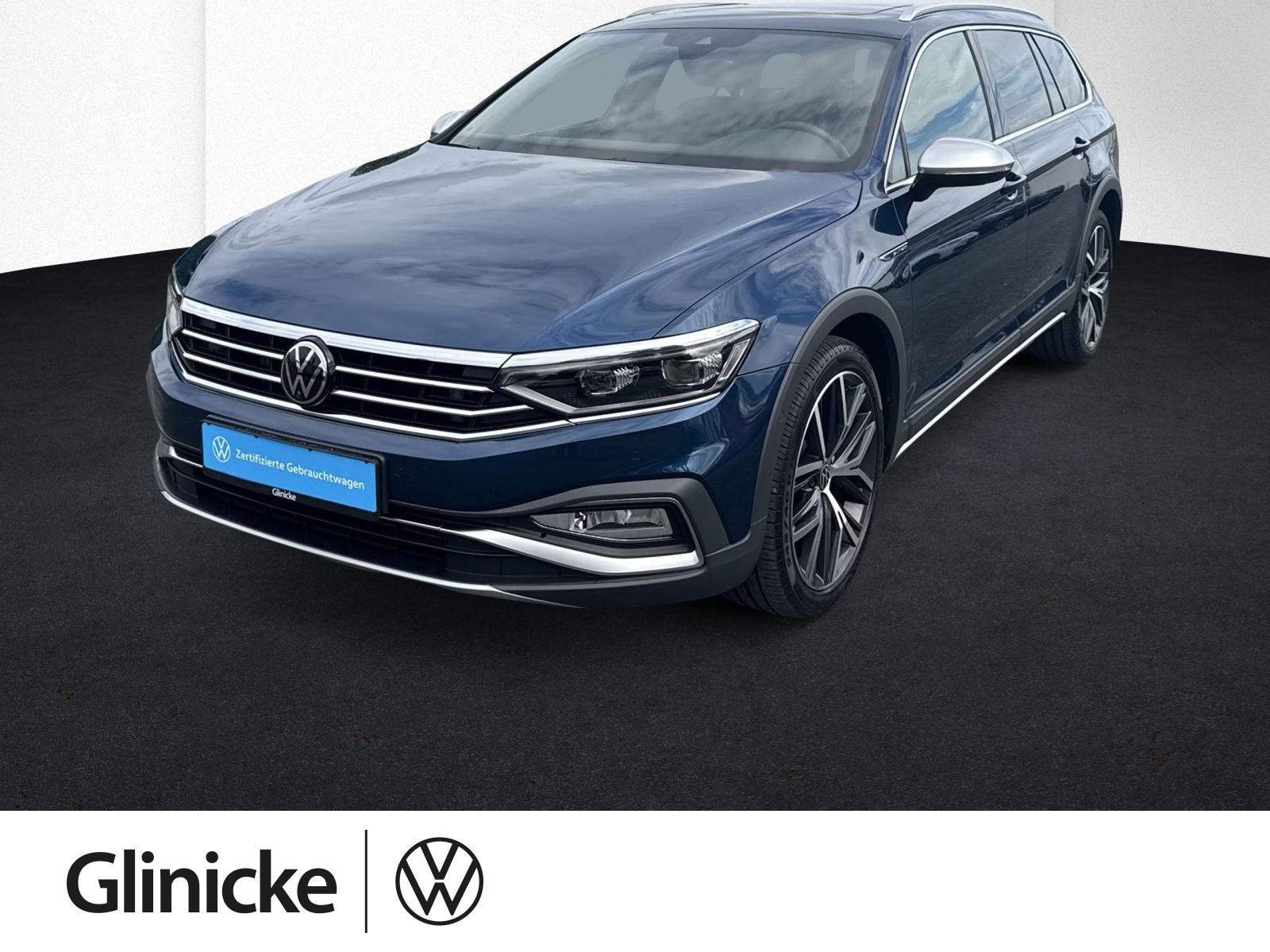 Volkswagen Passat Variant Alltrack 2.0 TDI DSG Rückfahrk.+M