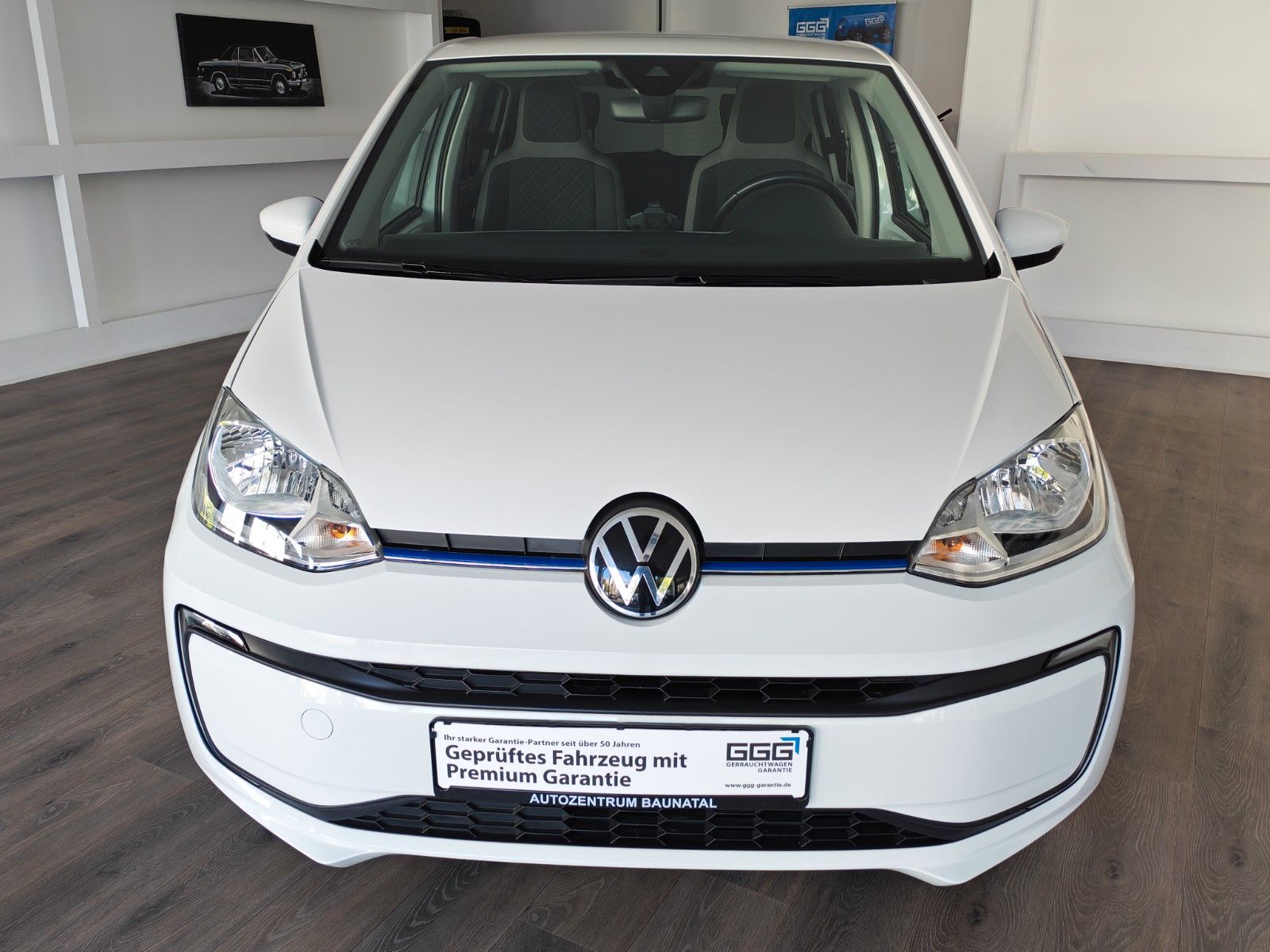 Volkswagen up! e-up! Style Plus TEMPO+SHZ+DAB+KLIMA imagem 2