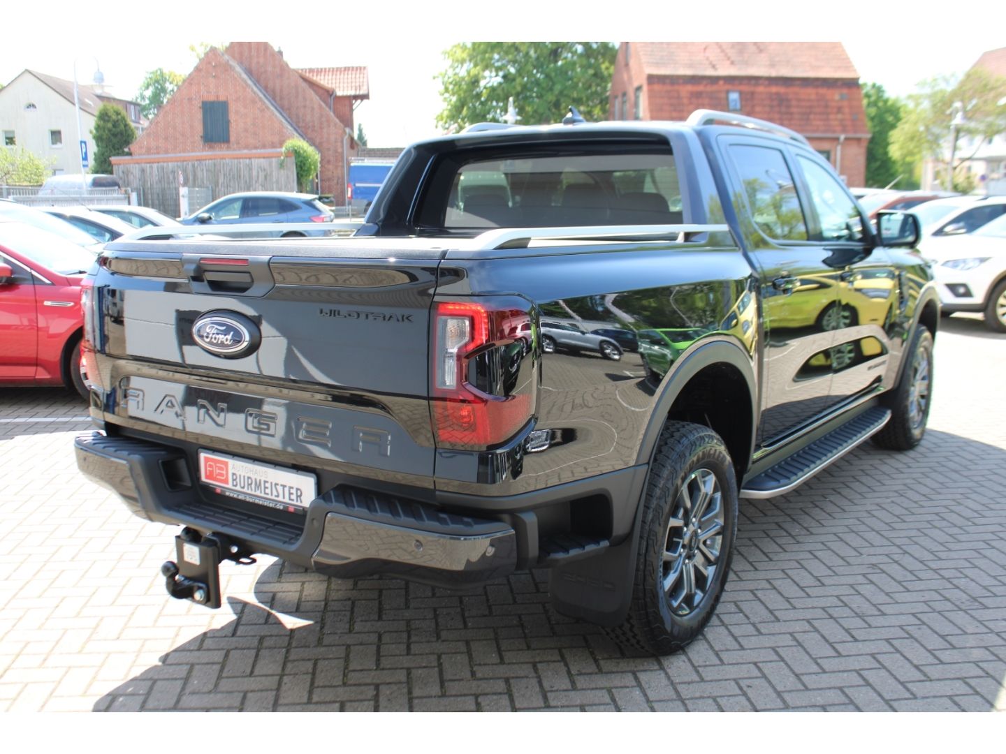 FORD Ranger e-4WD DoKa 2.0 Ecoblue Wildtrak el. Rollo - Image 5