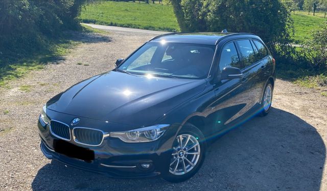 BMW 320d Touring -