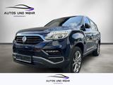 Ssangyong REXTON*1.Hand*Leder*Automatik*RFK*LED*Navi* - Ssangyong REXTON Gebrauchtwagen