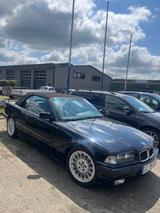 BMW Bmw E36 318i Cabrio wenig KM, TÜV neu - BMW 318 aus 1995: 318i