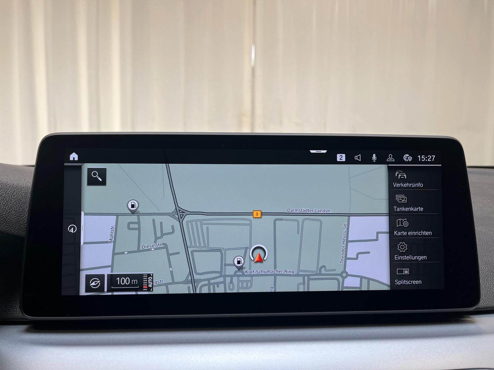 BMW 520 d AHK Standhzg. Memory Navi, миниатюра 11