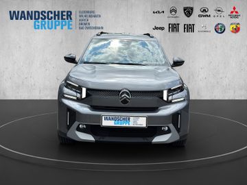 Citroën C3 Aircross 1.2 145 MAX +HUD+Kam.+SpurH