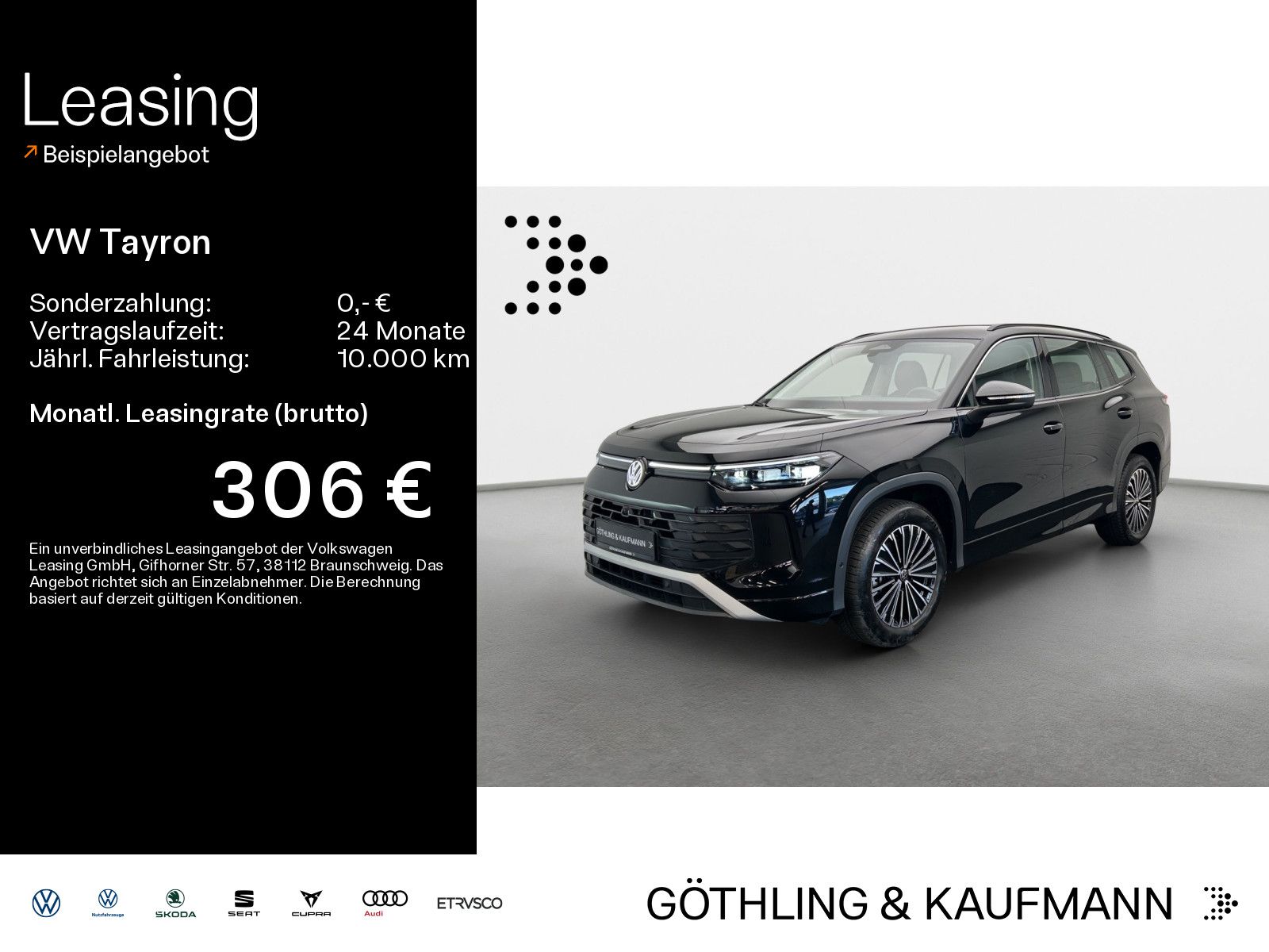 Volkswagen Tayron - Bild 1