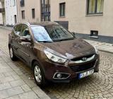 Hyundai ix35 1.7 CRDi Style 2WD Style - Hyundai ix35 in München