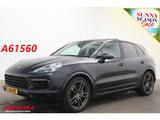 Porsche Cayenne S PASM PDLS+ Sport Chrono Cruise Navi Me - gebrauchte Porsche Cayenne aus dem Jahr 2018