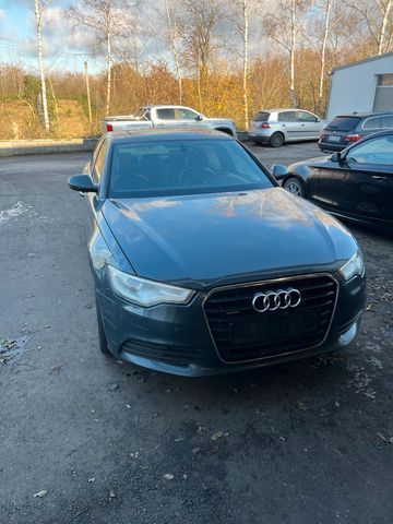 Audi A6 3.0TDI Quattro, TÜV NEU