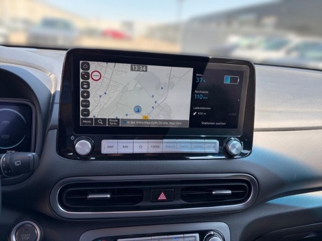 Fahrzeugabbildung Hyundai KONA Edition 30+ Elektro 2WD Navi Soundsystem Ap