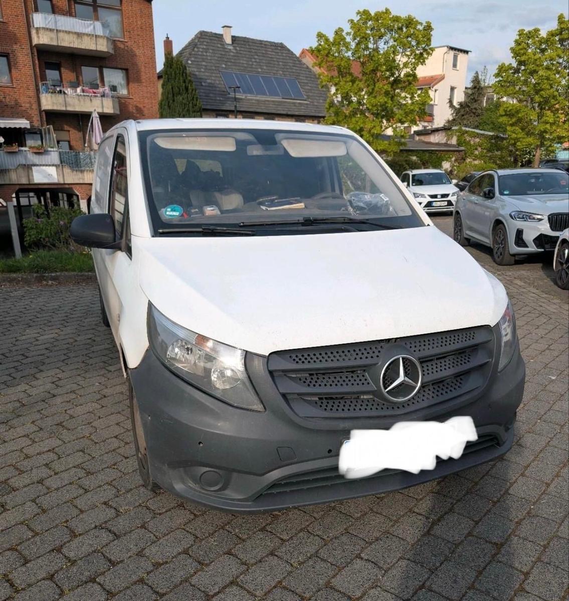 Mercedes-Benz Vito
