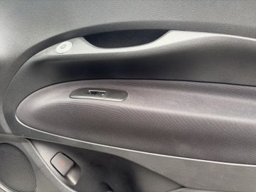 Fiat 500 e Basis 42 kWh Carplay+SpurH+KlimaA