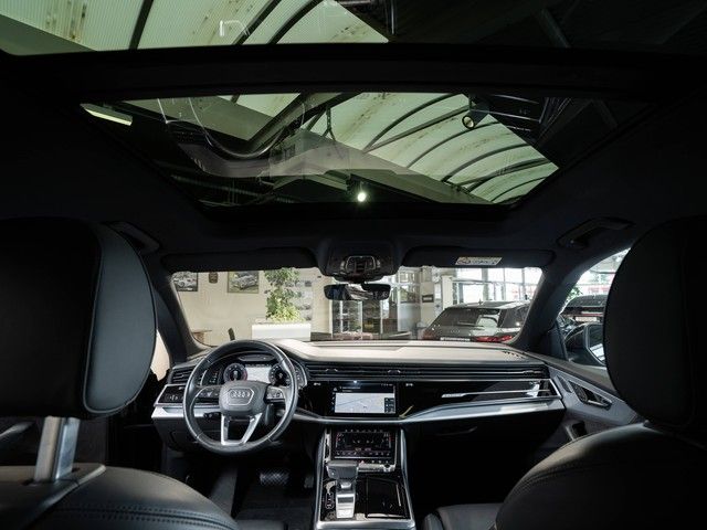 Q8 S line 50 TDI quattro HEAD-UP+MATRIX+AHK+PANO