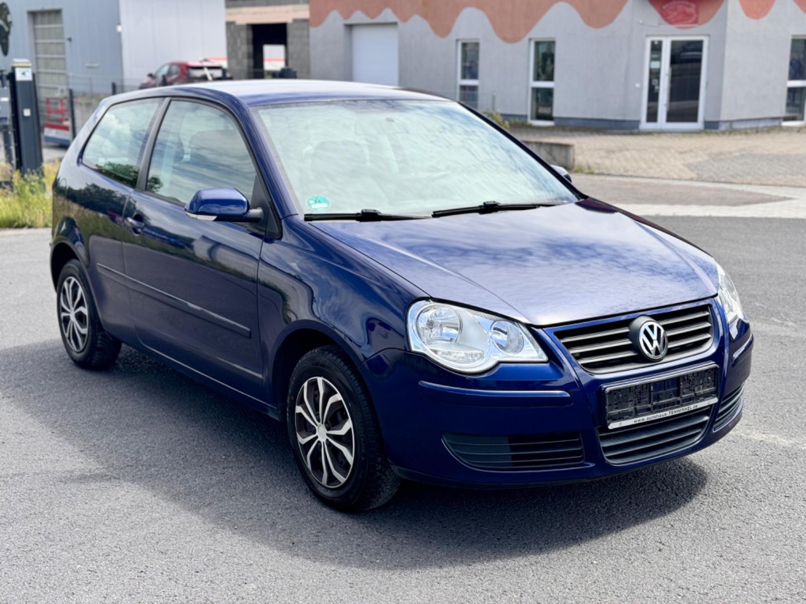 Volkswagen Polo IV Comfortline 1.Hand - Klima  TÜV & ÖL NEU