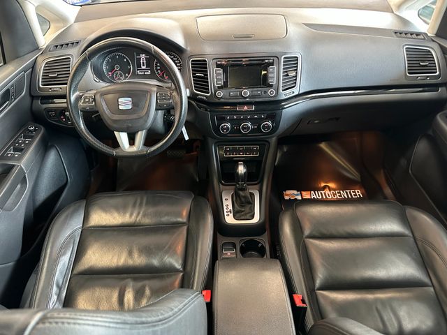 Seat Alhambra Style *Kamera*7Sitzer*Bi-Xenon*