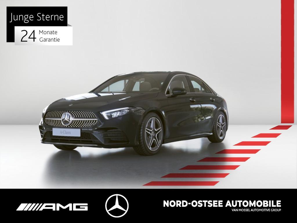 Mercedes-Benz A 250 LIMO AMG 4M NAVI TEMPOMAT LED SITZH