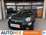 Fiat 500 X 1.6 mjt Pop Star 4x2 120cv - Fiat 500X POP mit Diesel-Antrieb
