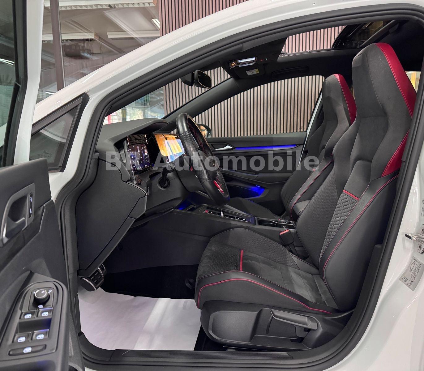 Volkswagen Golf GTI Clubsport*1.Hand*LED*Panorama*Alcan, миниатюра 15