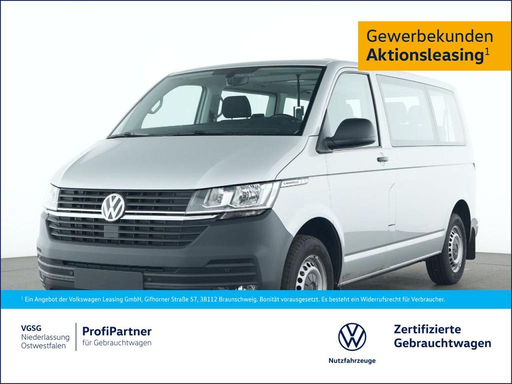 T6.1 Caravelle Trendlinde Kurz PDC DSG Bluetooth