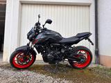 Yamaha MT-07