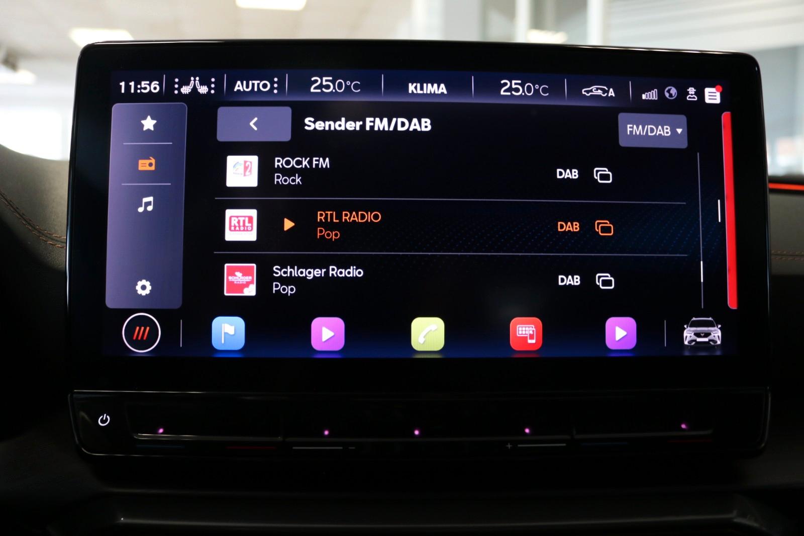 Cupra Formentor VZ 4Drive DCC Pano 360° Virtual Beats, миниатюра 26
